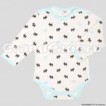 Боди детское Собачки, KotMarKot