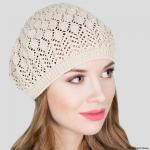 Берет подростковый Июнь, Trend