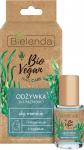 BIELENDA BIO VEGAN NAIL CARE кондиционер для ногтей регенеририрующий и разглаживающий с морскими водорослями