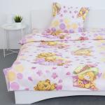 Детское постельное белье 1640 Тэдди поплин