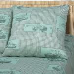 КПБ бязь детский "Танки" (1.5 спальный)                             (arp-102481)