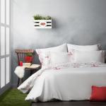 КПБ "Пасадена" (Евро), белый                             (bl-101204)