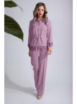 Брюки 13726 сирень, SandyNa