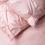 КПБ "Марсель" (Евро), розовый                             (bl-101199)