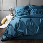 КПБ "Марсель" (Евро), синий                             (bl-101201)