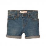 Джинсовые шорты. Мальчик.