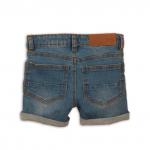 Джинсовые шорты. Мальчик.