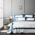 КПБ "Гэтсби" (Евро), синий                             (bl-101321)