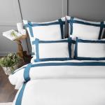 КПБ "Гэтсби" (Евро), синий                             (bl-101321)