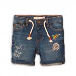 Джинсовые шорты Мальчик.