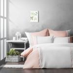 КПБ "Алонсо" (Евро), розовый                             (bl-101318)