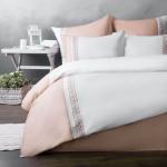 КПБ "Алонсо" (Евро), розовый                             (bl-101318)