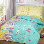 КПБ бязь детский "Креатив" (1.5 спальный)                             (arp-102477)