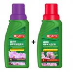 1+1 Bona Forte для орхидей Здоровье + Красота