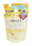FUNS Honey Milk Гель для душа увлажняющий с экстрактом меда и молока (сменный блок) 400 мл