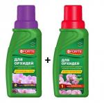 1+1 Bona Forte для орхидей Здоровье + Красота