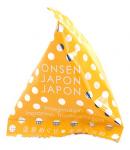 CHARLEY Onsen Соль для ванн расслабляющая "Источник Рюдзин" с ароматом диких цветов 20 г