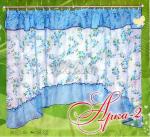 Шторы Арка-2 бежевый