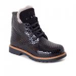 Ботинки на меху