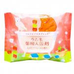 CHARLEY Sommelier Соль-таблетка для ванн расслабляющая с ароматом свежих яблок 40 г