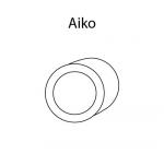 Бисер Япония "TOHO" 11/0   AIKO №1   1.7 мм  5 г