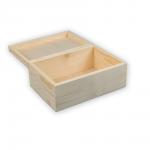 Заготовка для декорирования "Mr. Carving"   ВД-466   Шкатулка   сосна   22 x 15 x 9 см