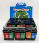 CЛАЙМ С БЛЁСТКАМИ  В УП 12ШТ (12)