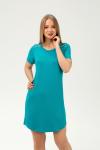 Платье Волна Бирюза