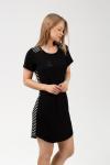 Платье Волна Чёрное