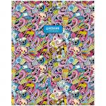 Дневник 1-4 кл. 48л. (твердый) School pattern, глянцевая ламинация, Дм48т_30908