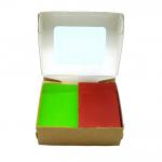 Набор Кокосовый пудинг с шалфеем, 2 шт х 125 гр