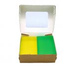 Набор Кокосовый пудинг с эвкалиптом, 2 шт х 125 гр