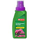 Bona Forte Здоровье Жидкое органо-минеральное удобрение Для декоративно-цветущих растений, флакон 285 мл