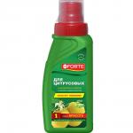 Bona Forte Здоровье Жидкое органо-минеральное удобрение Для  цитрусовых, флакон  285 мл/ 20