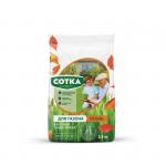 Тукосмесь   Сотка® Для Газона Осень пак 2,5кг