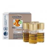 Ампульный гидроактивный комплекс против морщин с Био-Облепихой Age Protection. Logona, 10 мл