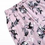 Пижама жен. футболка/бриджи