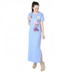 Платье жен. "Гортензия К"