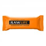 Батончик орехово-фруктовый "Бразильский орех-Апельсин"