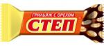 Конфеты "Степ" грильяж с орехом