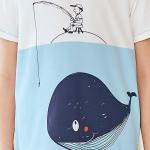 Пижама фуфайка (футболка), шорты д/мал