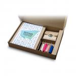 !Стринг арт STRING ART LAB A4011 Фламинго