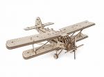 ***Сборная модель из дерева Lemmo Самолет "Арлан"