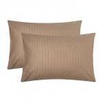 Комплект наволочек "Этель" Полоса 50х70 см - 2 шт, 100% хлопок, бязь