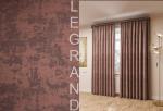 Портьера LEGRAND Мрамор софт