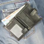 Мужской кошелек