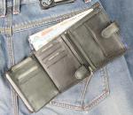 Мужской кошелек