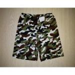 А. Бриджи кулир камуфляж цв. фисташка р.28