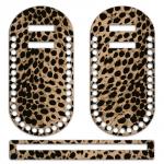 *Каркас для сумки Леопард