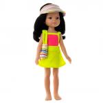 Пляжный набор с купальником для кукол Paola Reina 32 см